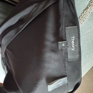 Theory Classic Black Men's Backpack